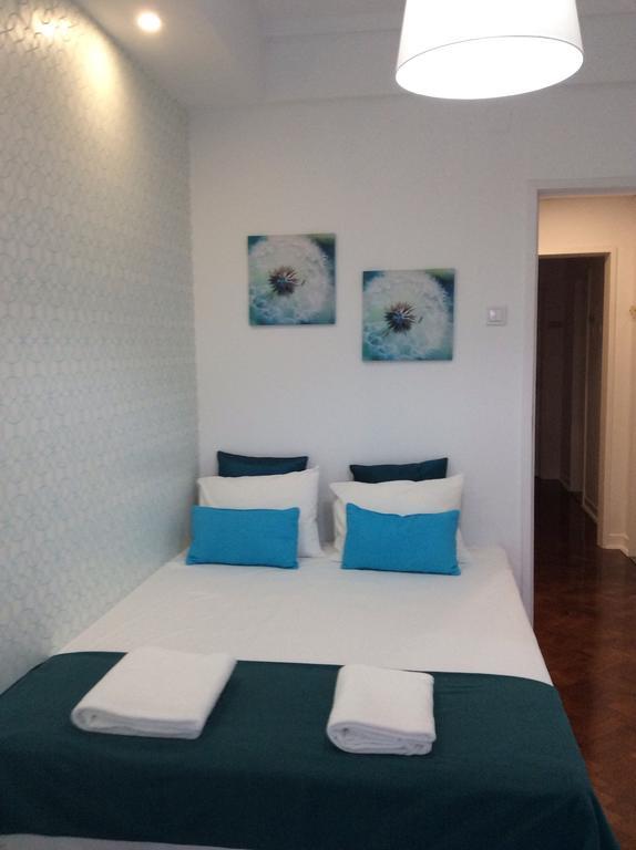 4U Lisbon IV Guesthouse Airport Bagian luar foto