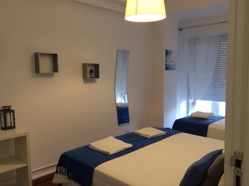 4U Lisbon IV Guesthouse Airport Bagian luar foto