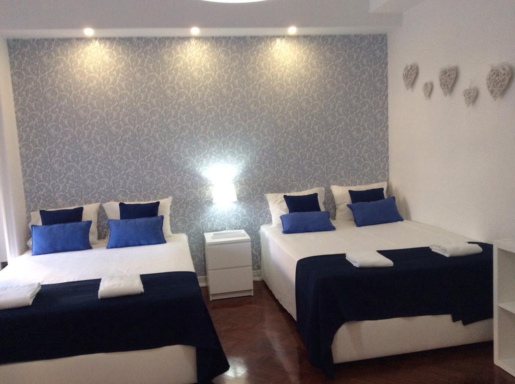 4U Lisbon IV Guesthouse Airport Bagian luar foto