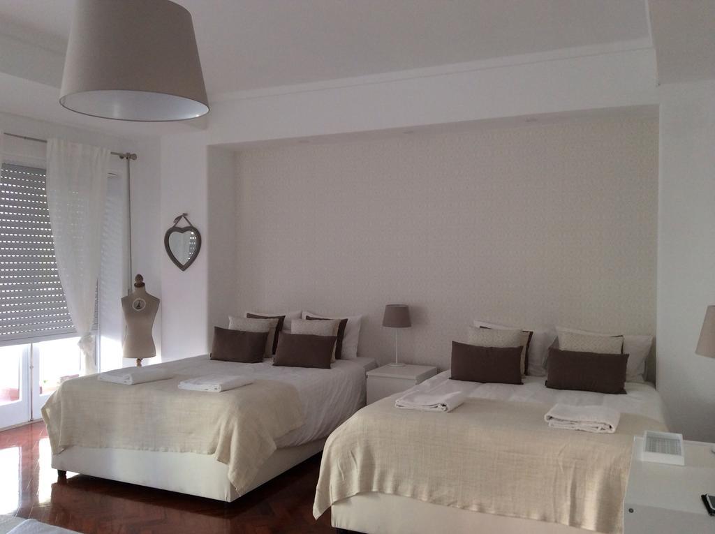 4U Lisbon IV Guesthouse Airport Bagian luar foto
