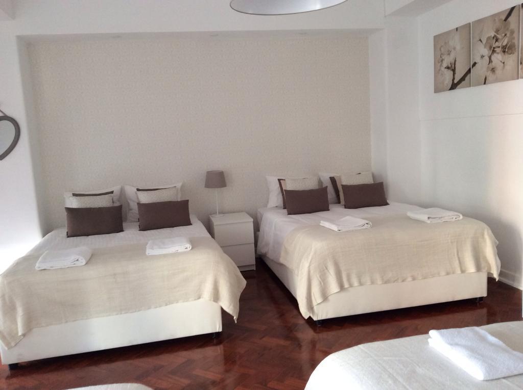 4U Lisbon IV Guesthouse Airport Bagian luar foto