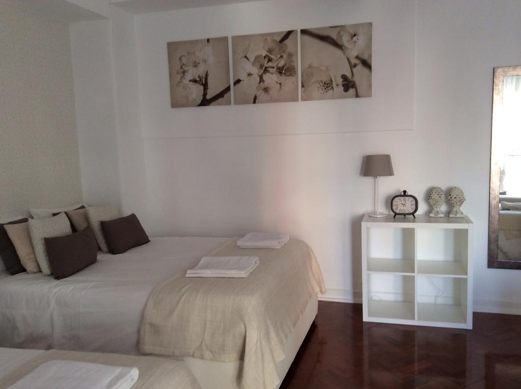 4U Lisbon IV Guesthouse Airport Bagian luar foto