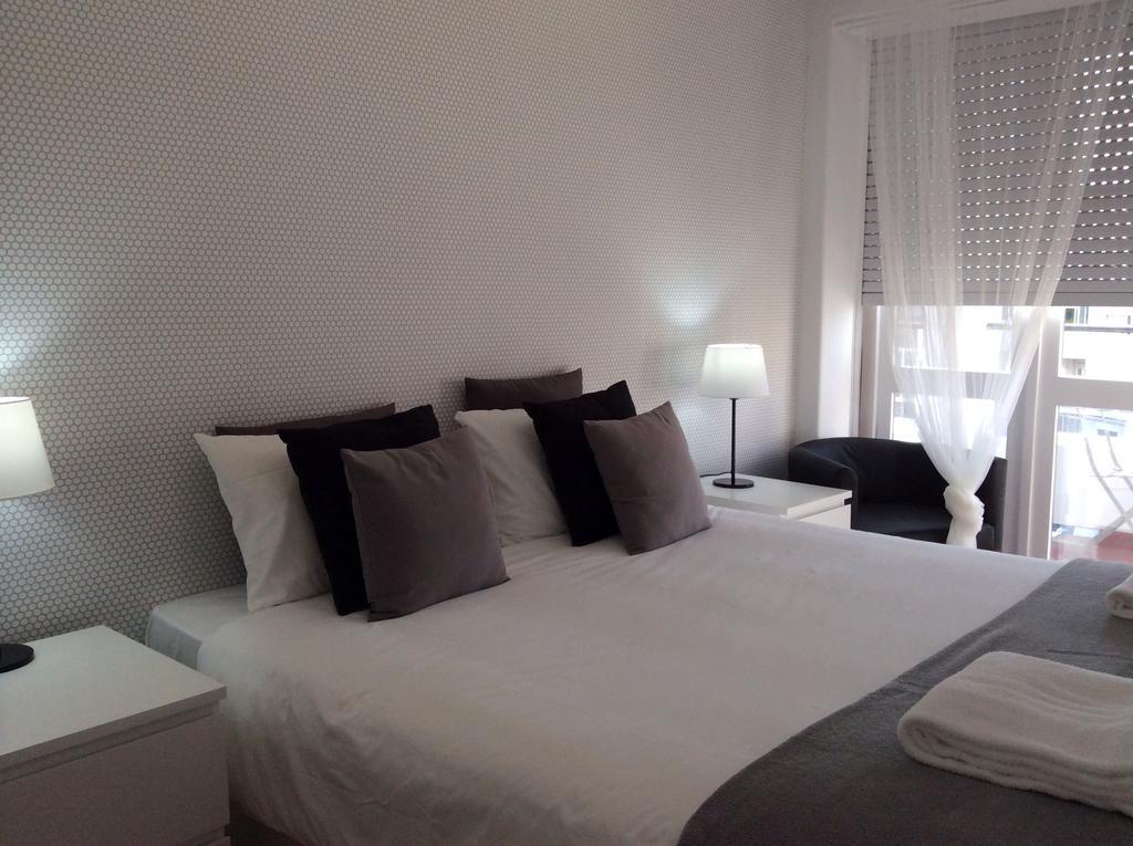 4U Lisbon IV Guesthouse Airport Bagian luar foto