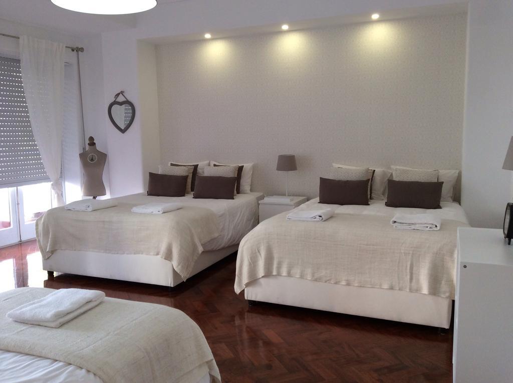 4U Lisbon IV Guesthouse Airport Bagian luar foto