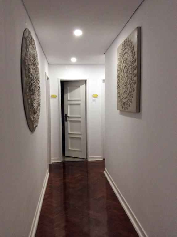 4U Lisbon IV Guesthouse Airport Bagian luar foto