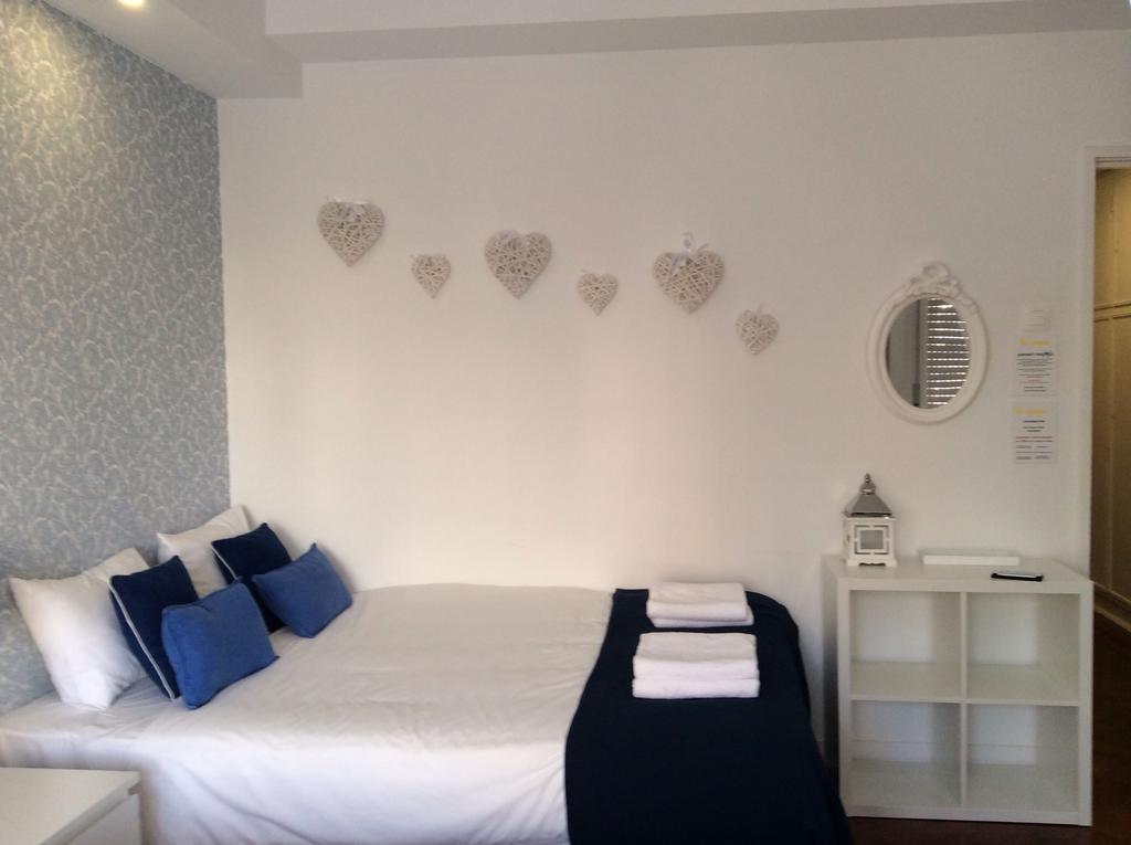 4U Lisbon IV Guesthouse Airport Bagian luar foto