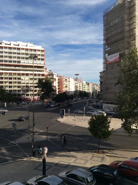 4U Lisbon IV Guesthouse Airport Bagian luar foto
