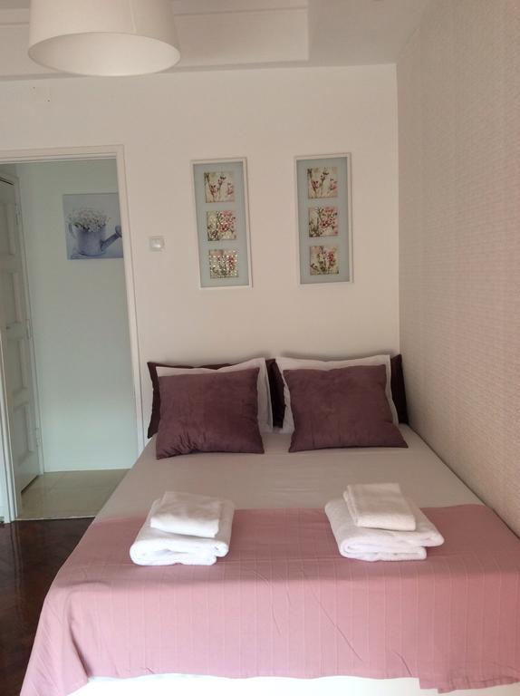 4U Lisbon IV Guesthouse Airport Bagian luar foto