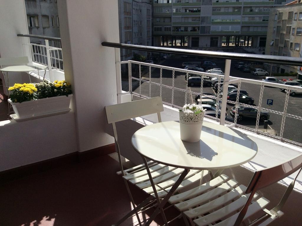 4U Lisbon IV Guesthouse Airport Bagian luar foto